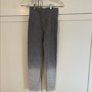 Women’s Ombre Gray Leggings